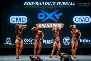BODYBUILDING OVERALL